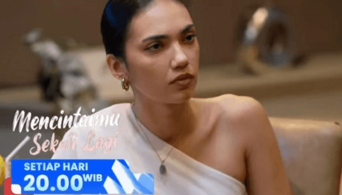 Spoiler Sinopsis Sinetron Mencintaimu Sekali Lagi Hari Ini 27 Februari: Siapakah Sosok Misterius yang Masuk ke Kamar Arini?