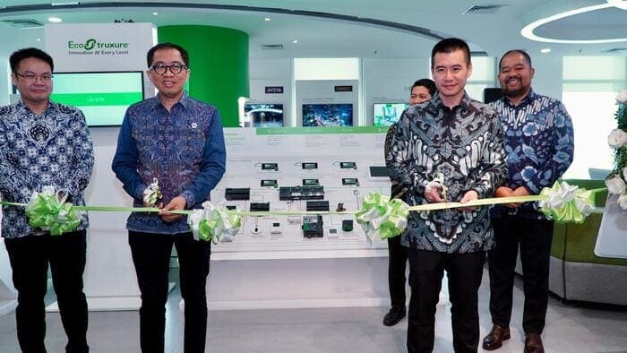 Schneider Electric Resmikan Innovation Hub Jakarta untuk Percepat Transformasi Digital dan Keberlanjutan Industri