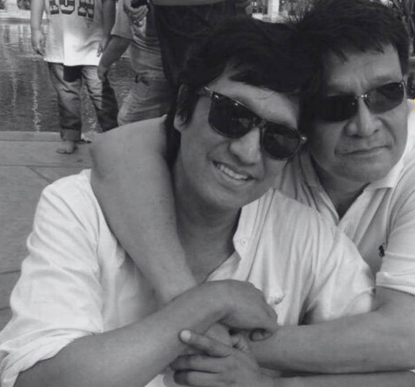 Kabar Duka, Kakak Kandung Ikang Fawzi Meninggal Dunia