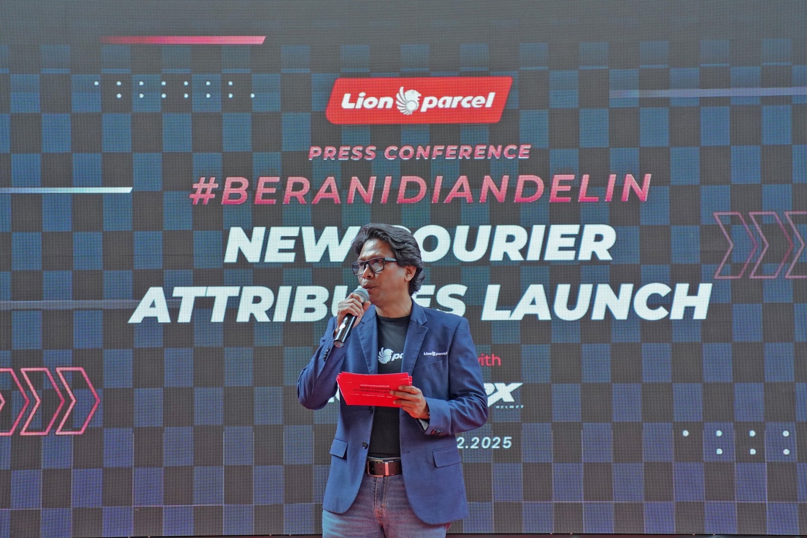 Pengiriman Barang Lion Parcel Selama Ramadan Naik 50 Persen