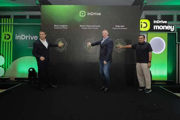 inDrive Luncurkan inDrive.Money, Solusi Pendanaan untuk Pengemudi di Indonesia