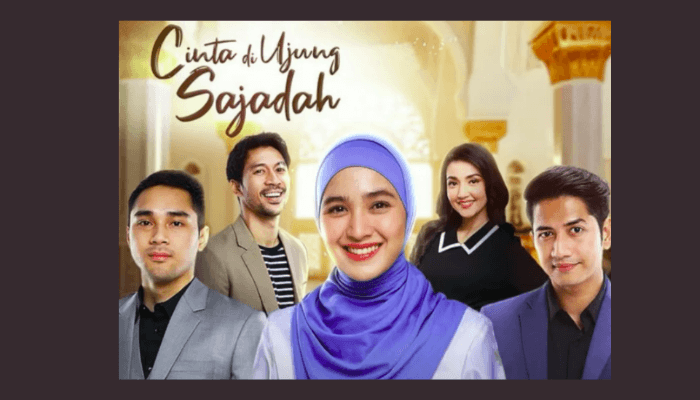 Cerita Episode Pertama Sinetron Cinta di Ujung Sajadah dan Jadwal Tayang di SCTV