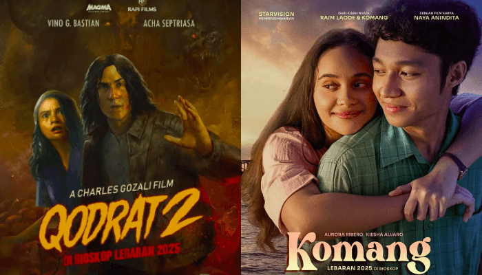 12 Rekomendasi Film Bioskop Indonesia yang Tayang Lebaran 2025, Salah Satunya Film Komang