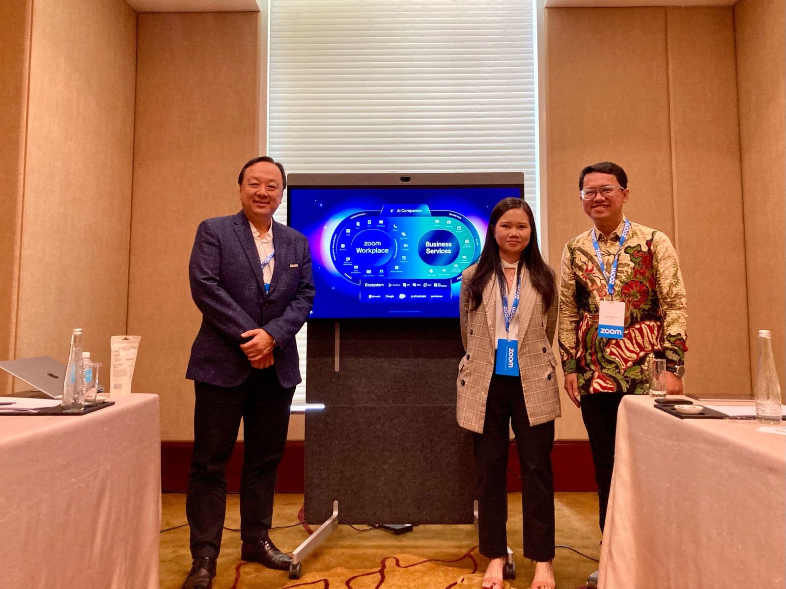 Zoom Luncurkan AI Companion 2.0 untuk Tingkatkan Produktivitas Kerja Hybrid