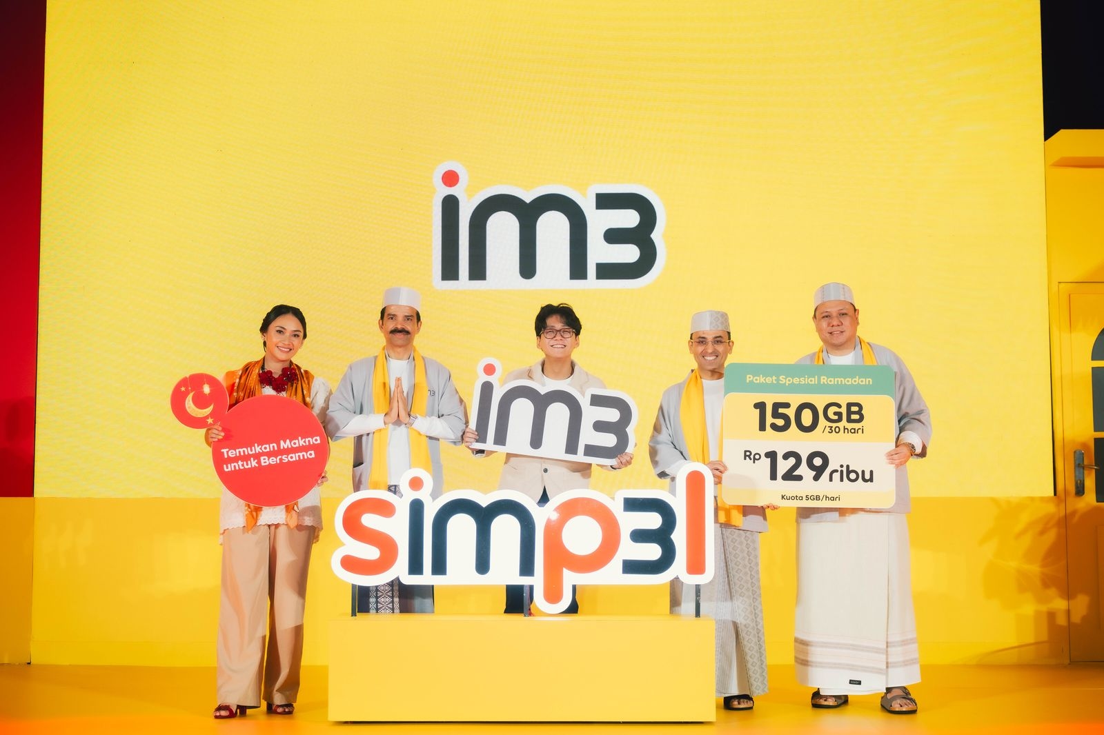 IM3 Hadirkan Paket Spesial Ramadan 2025, Segini Harganya