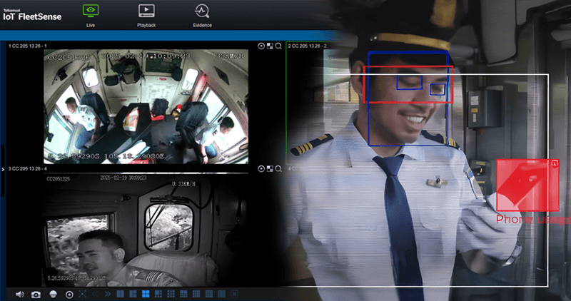 Telkomsel IoT FleetSense Berbasis AI Raih Penghargaan "IoT Initiative of the Year" di Asian Telecom Awards 2025