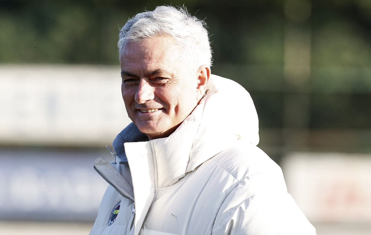 Jose Mourinho Dihukum Larangan Dampingi Fenerbahce Empat Pertandingan