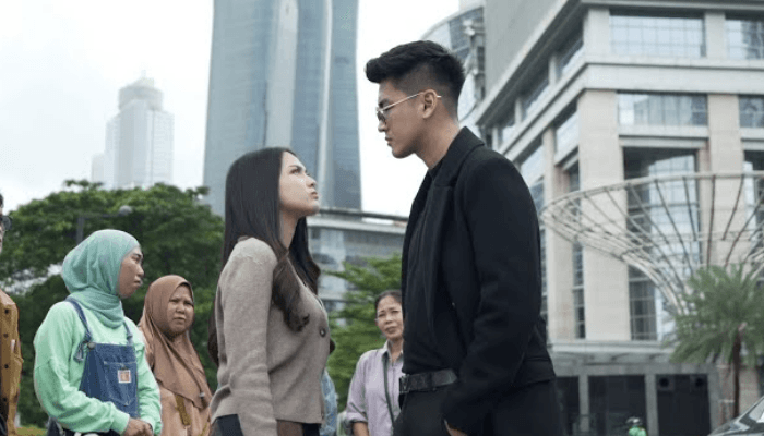 Sinopsis Sinetron Cinta Ciderella yang Perdana Tayang di MDTV Malam Ini, Dibintangi Aisyah Aqilah dan Jeff Smith