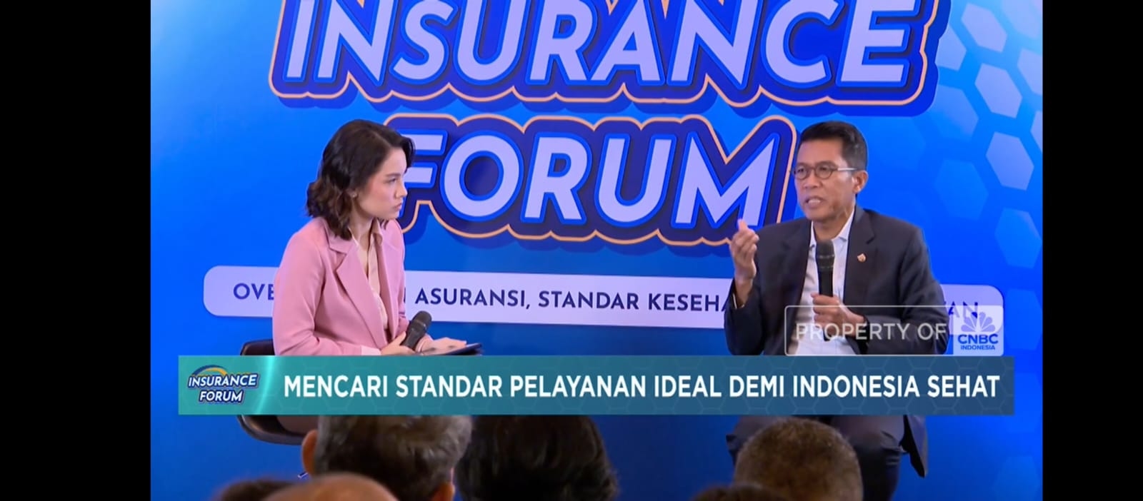 Ketua Komisi XI Beberkan Tantangan Pengelolaan Asuransi di Indonesia