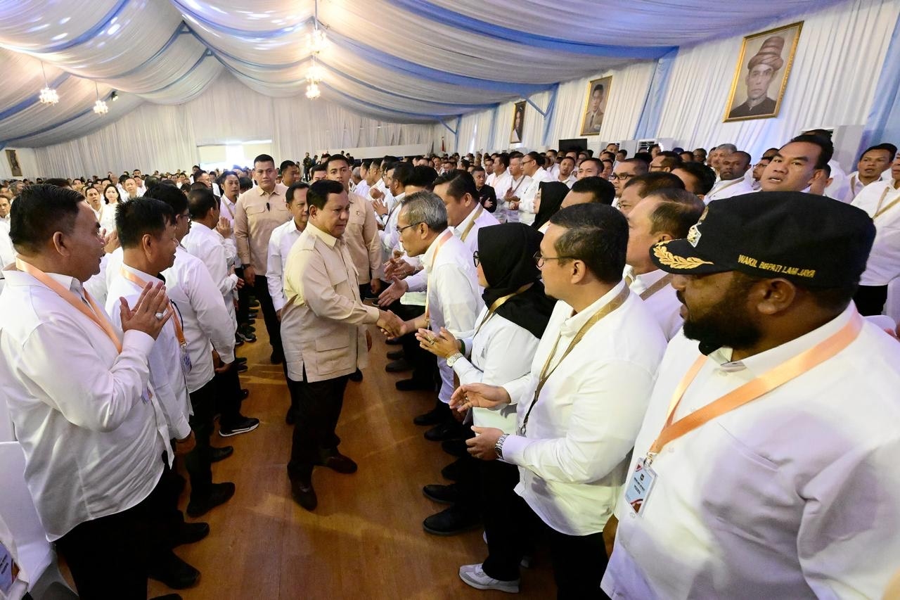 Kepala Daerah Bawa Semangat Baru Usai Retreat, Siap Bertarung untuk Kesejahteraan Rakyat