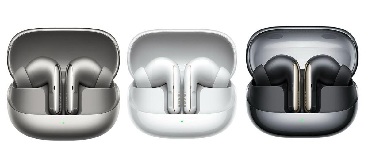 Xiaomi Buds 5 Pro Resmi Dirilis dengan Audio Wi-Fi dan ANC Hingga 55dB