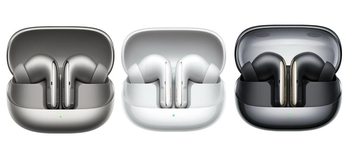 Xiaomi Buds 5 Pro Resmi Dirilis dengan Audio Wi-Fi dan ANC Hingga 55dB