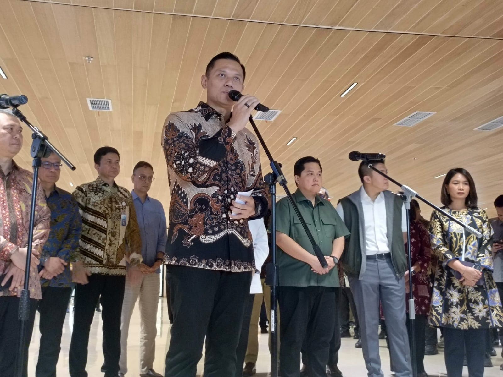 AHY: Pemerintah Siapkan 100.000 Tiket Gratis Untuk Mudik Lebaran 2025