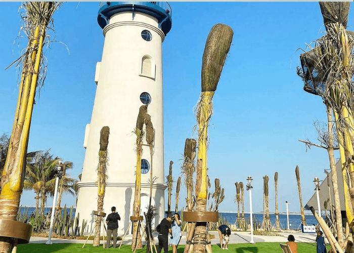 Eksplorasi Alam di PIK: Dari Hutan Mangrove hingga Pemandangan Laut yang Memukau