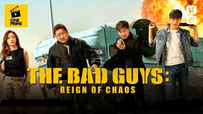 Nonton Film Bad Guys Sub Indo LK21 IndoXXI Rebahin Filmapik Ilegal? Cek Sinopsis dan Cara Nonton Legal di Prime Video