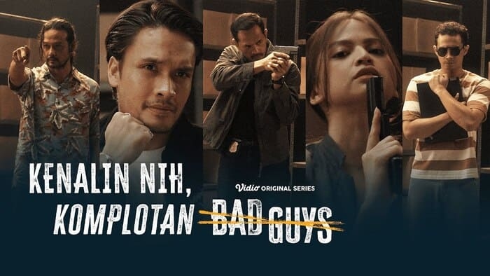 Nonton Film Bad Guys Versi Indonesia di Mana? Cek Link Vidio Bukan LK21, IndoXXI, Rebahin