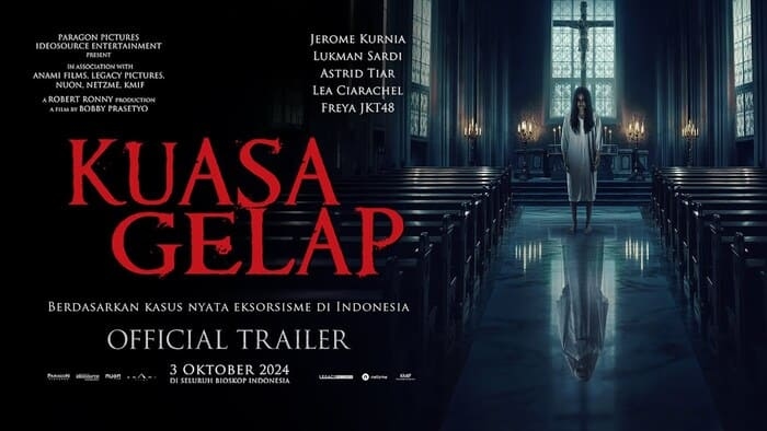 Nonton Film Kuasa Gelap Dimana? Cek Sinopsis dan Aplikasi Streaming Selain LK21, Rebahin, dan IndoXXI