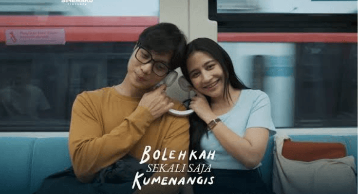 Nonton Film Bolehkah Sekali Saja Kumenangis Bukan di LK21 IndoXXI Rebahin, Cek Sinopsis dan Platform Streaming Legal!