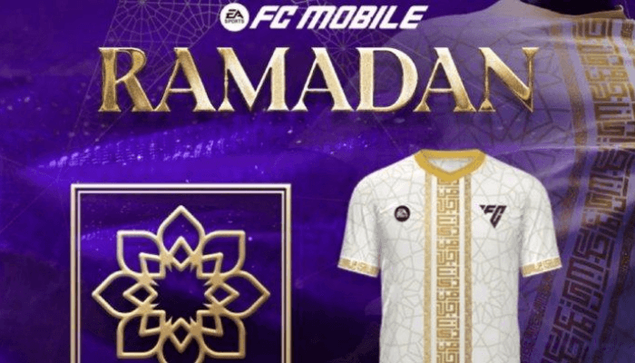 10 Kode Redeem FC Mobile Terbaru Hari Ini 1 Maret: Segera Raih Hadiah Item Gratis Spesial Ramadhan Pack!