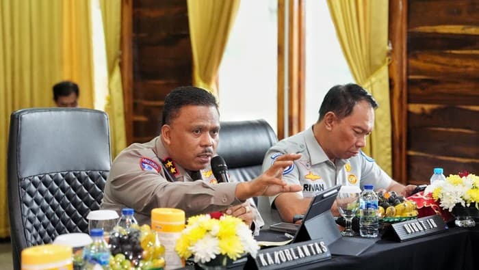 Cegah Kecelakaan Saat Arus Balik, Polri Minta Masyarakat Patuhi Aturan Berkendara