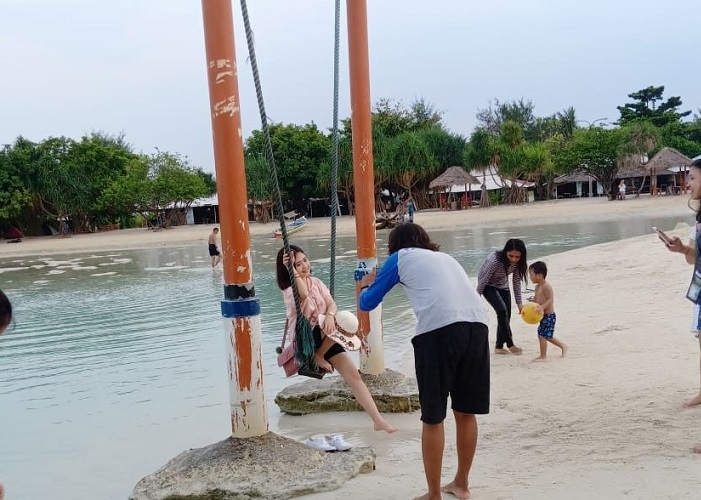 Beragam Project Perjuangkan Pulau Pari dari Konflik Lingkungan dan Krisis Iklim yang Rugikan Nelayan