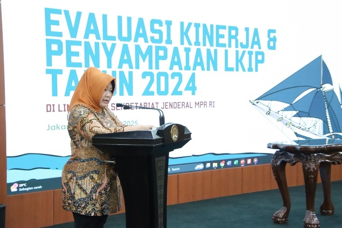 Sekjen MPR Dorong Peningkatan Efektivitas Kerja