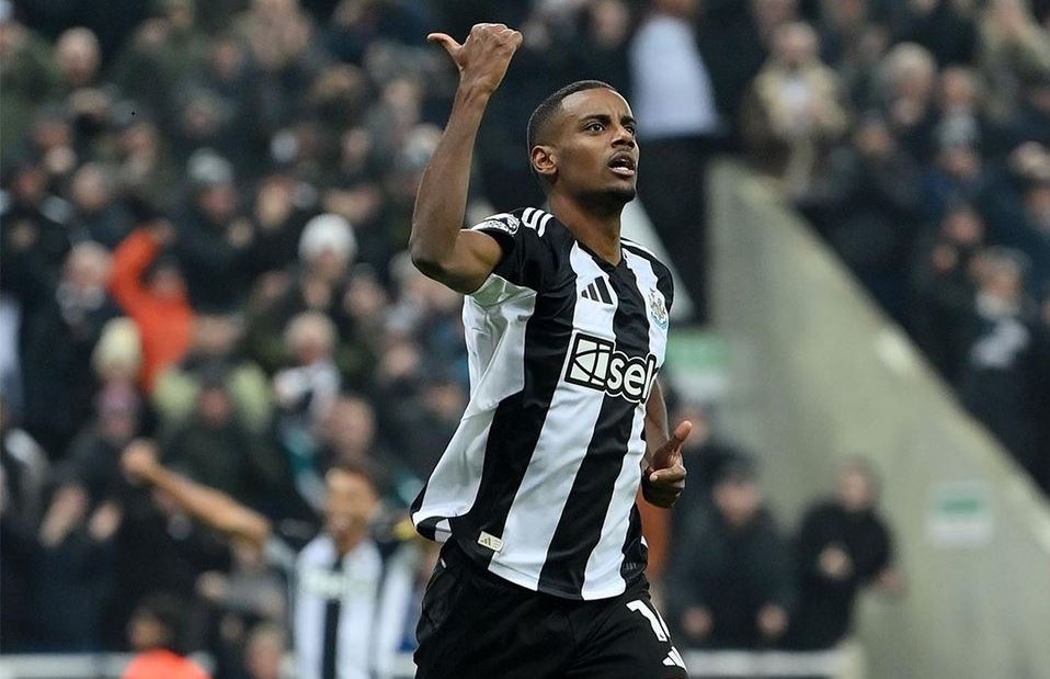 Bursa Transfer: Liverpool Dikabarkan Minati Alexander Isak, Newcastle Pasang Harga Rp1,5 Triliun