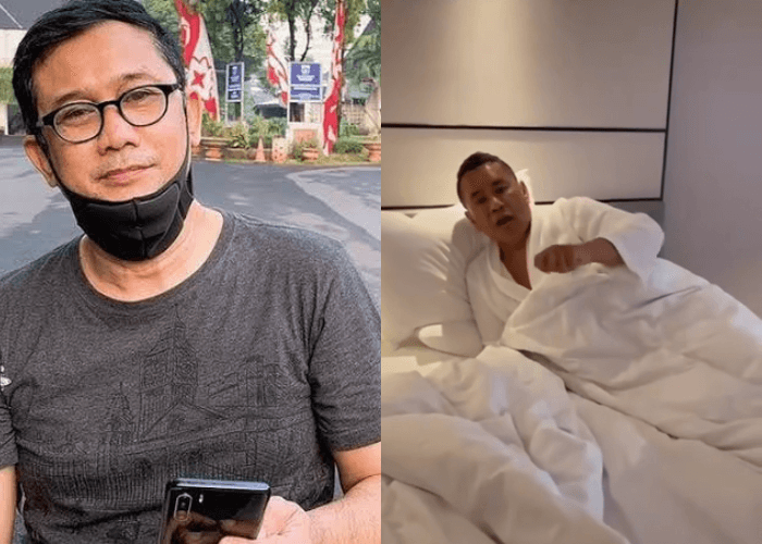 Denny Siregar Geram! Sindir Pedas Hotman Paris Usai Nyerang Ahok: Pendukung Koruptor Apa Gimana?