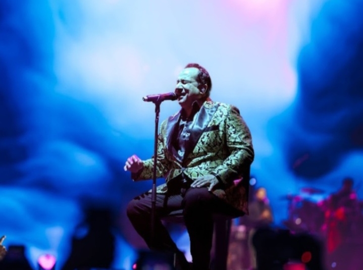 Dari Pakistan ke Singapura: Rahat Fateh Ali Khan Hadir dengan Hits Legendarisnya