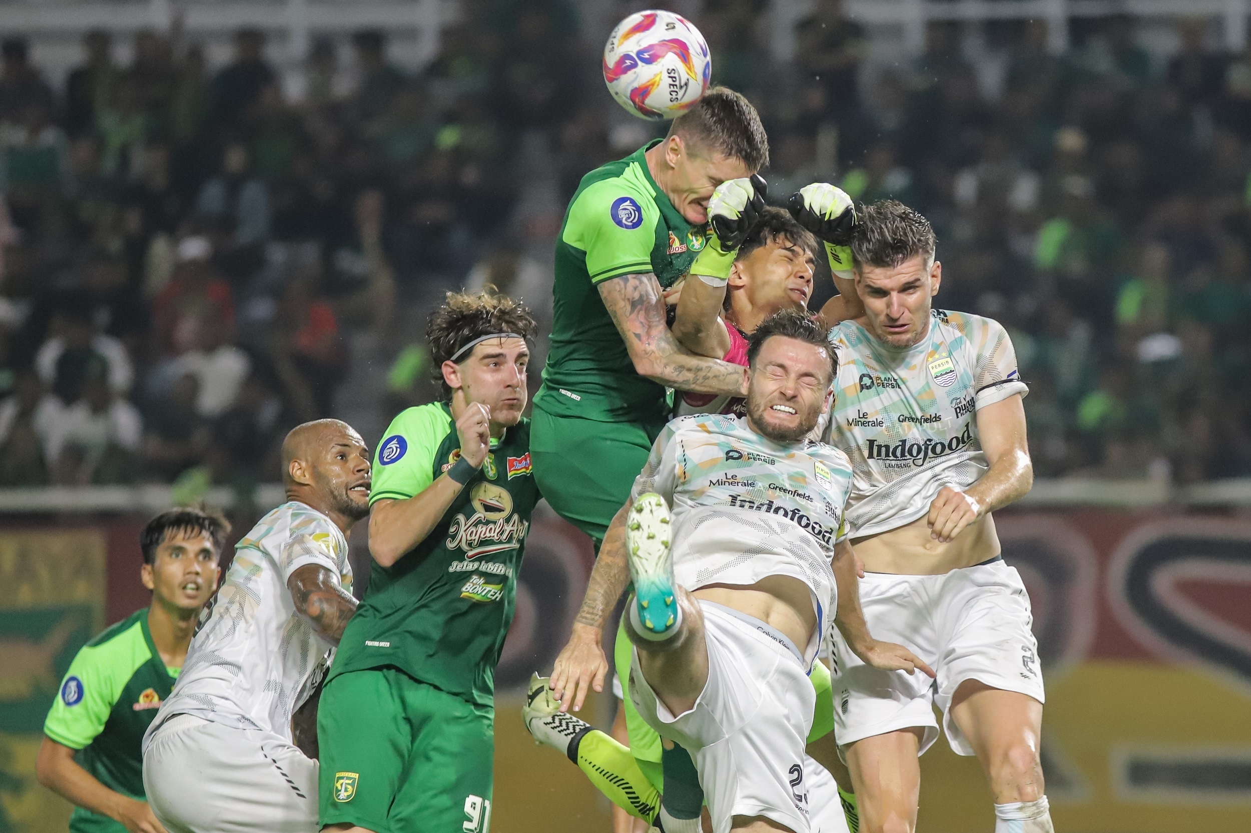 Persib Bandung Dukung Penuh Wacana Penggunaan 11 Pemain Asing di Liga 1 Musim Depan