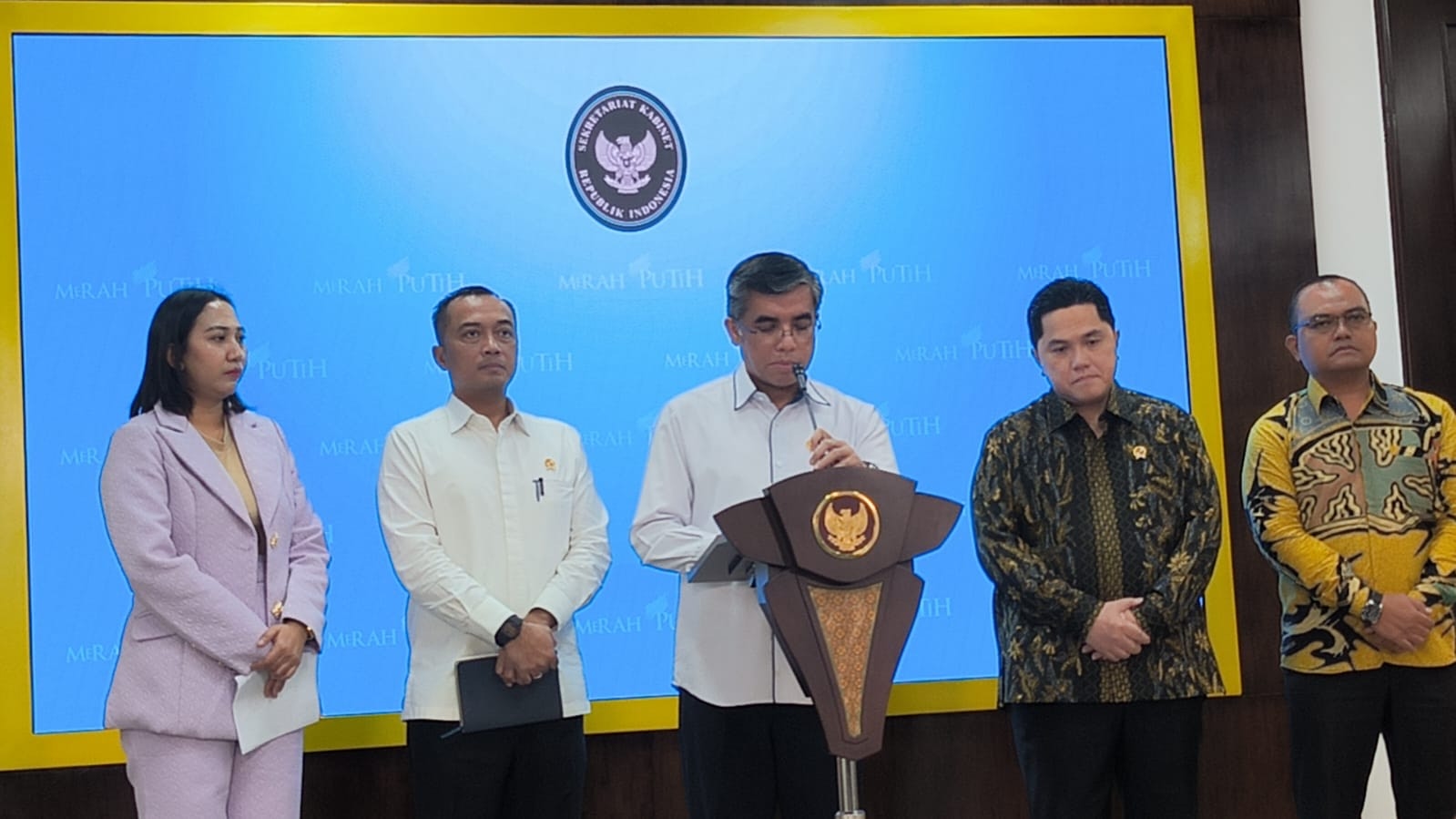 Prabowo Gelar Ratas, Jamin Pekerja PT Sritex Bisa Kerja Kembali Usai Kena PHK