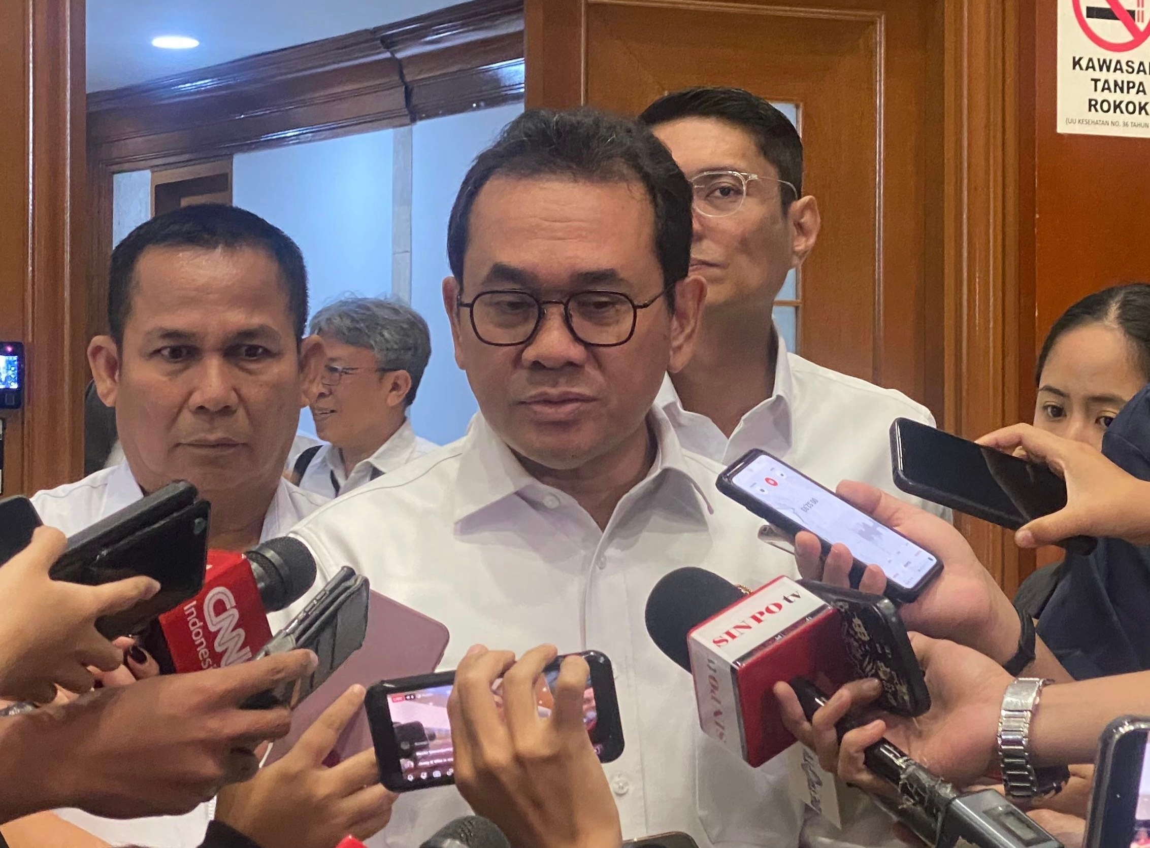 Kemendag Sita Barang Impor Ilegal Senilai Rp26,4 Miliar di Empat Kota