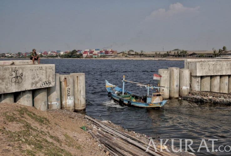 DPR Dukung Presiden Prabowo Segera Bangun Giant Sea Wall untuk Lindungi Warga Pesisir