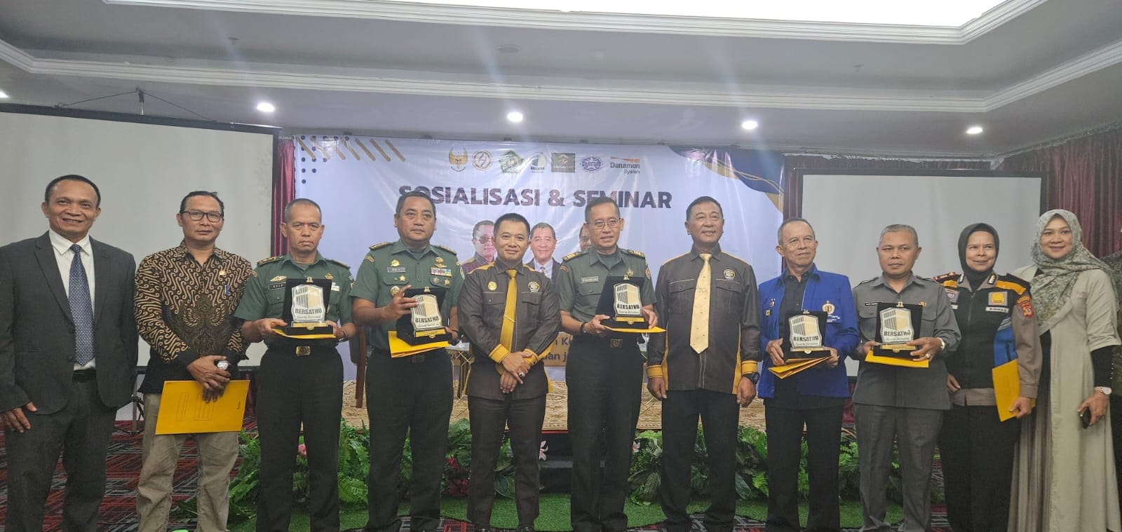 Bersama Al-Multazam Group, BERSATHU Sukses Sosialisasi Regulasi Haji Furoda