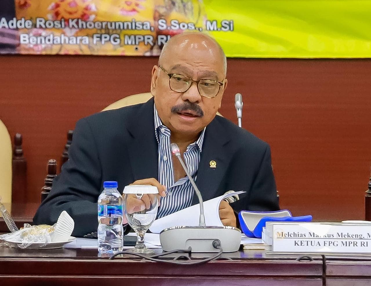 Mekeng: Pupuk Subsidi Harus Dijual Langsung di Desa