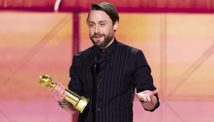 Intip Profil dan Jejak Karier Kieran Culkin, Pemenang Piala Oscar 2025 sebagai Aktor Pendukung Terbaik