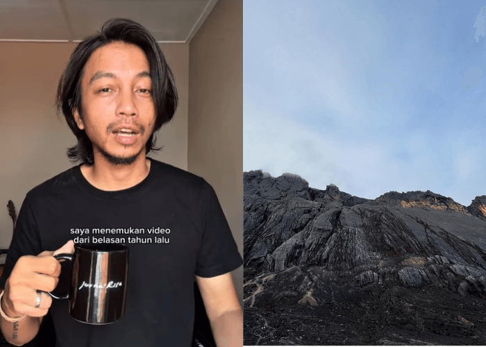 Tiba dengan Selamat di Bandung, Fiersa Besar Pamer Rambut ke Anak