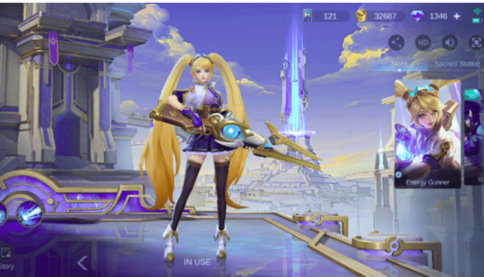 Mudah Banget! Ini Cara Klaim Kode Redeem ML Maret 2025: Link Code Exchange Eksklusif!