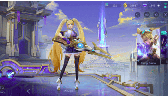 Mudah Banget! Ini Cara Klaim Kode Redeem ML Maret 2025: Link Code Exchange Eksklusif!