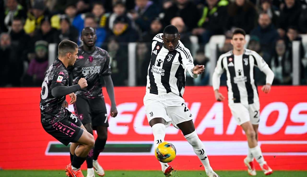 Prediksi Susunan Pemain Juventus vs Verona: Si Nyonya Tua Andalkan Kolo Muani untuk Bangkit