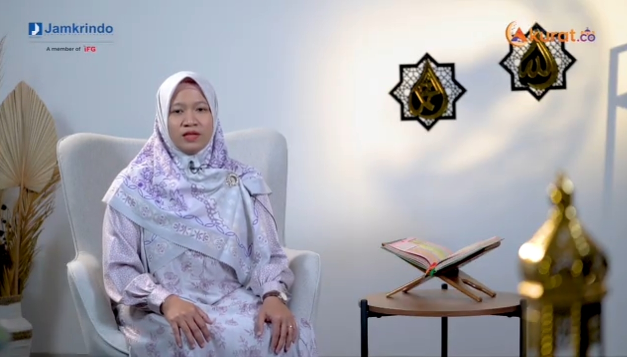 Ustazah Lia Fauziya Ingatkan Pentingnya Bijak Bermedia Digital di Bulan Ramadhan