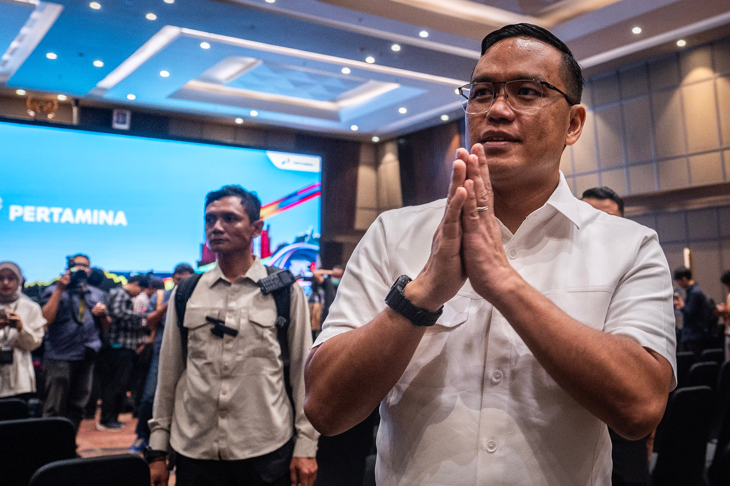 Bos Pertamina Bagikan Nomor Pribadi Untuk Aduan Masyarakat Terkait BBM