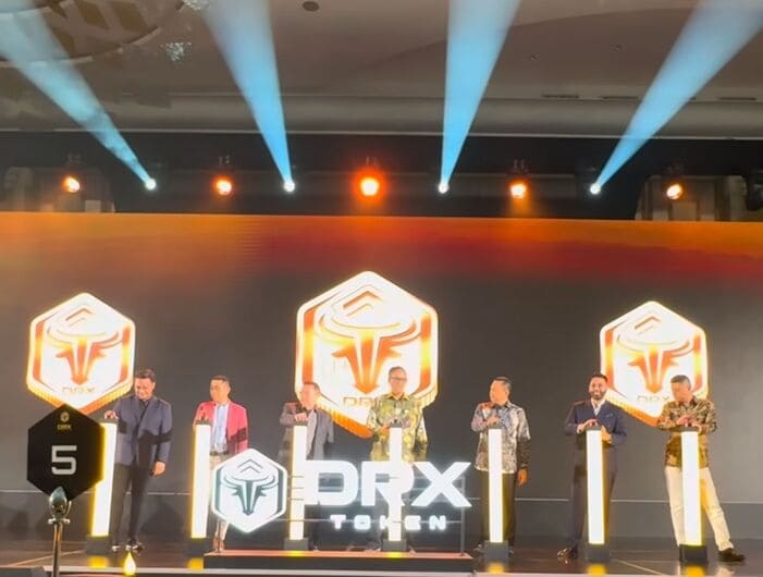 Resmi Diluncurkan, DRX Token Jadi Solusi Berantas Produk Palsu