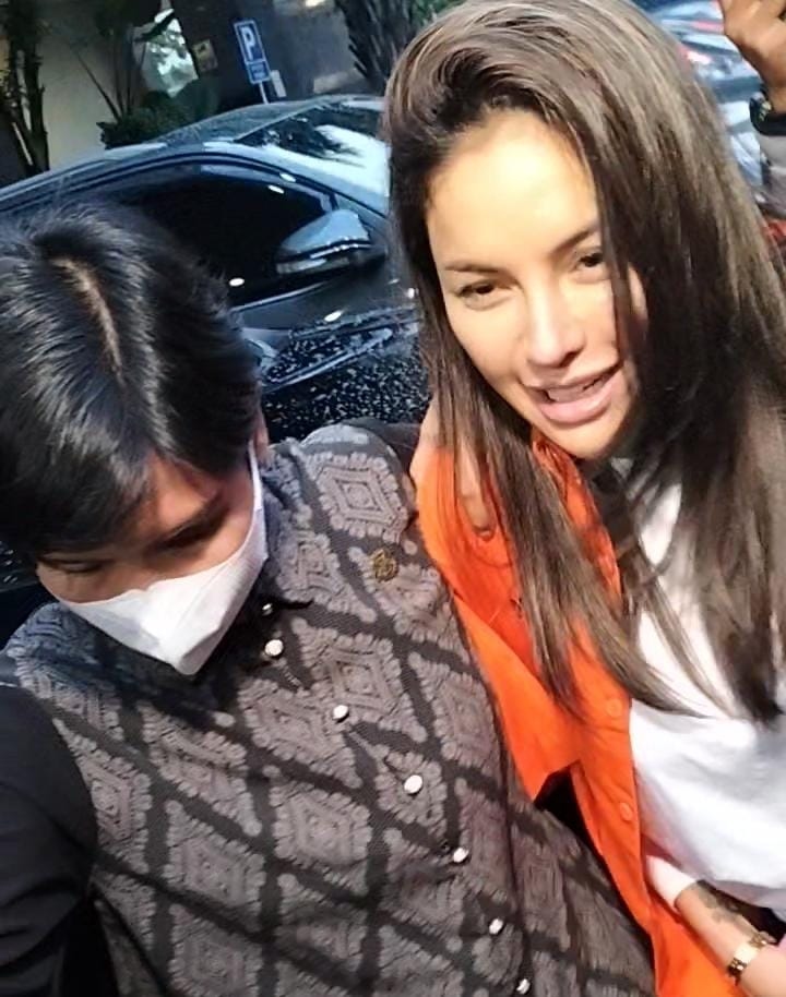 Nikita Mirzani Ditahan di Rutan Pondok Bambu, Kepala Rutan: Tak Ada Perlakuan Istimewa