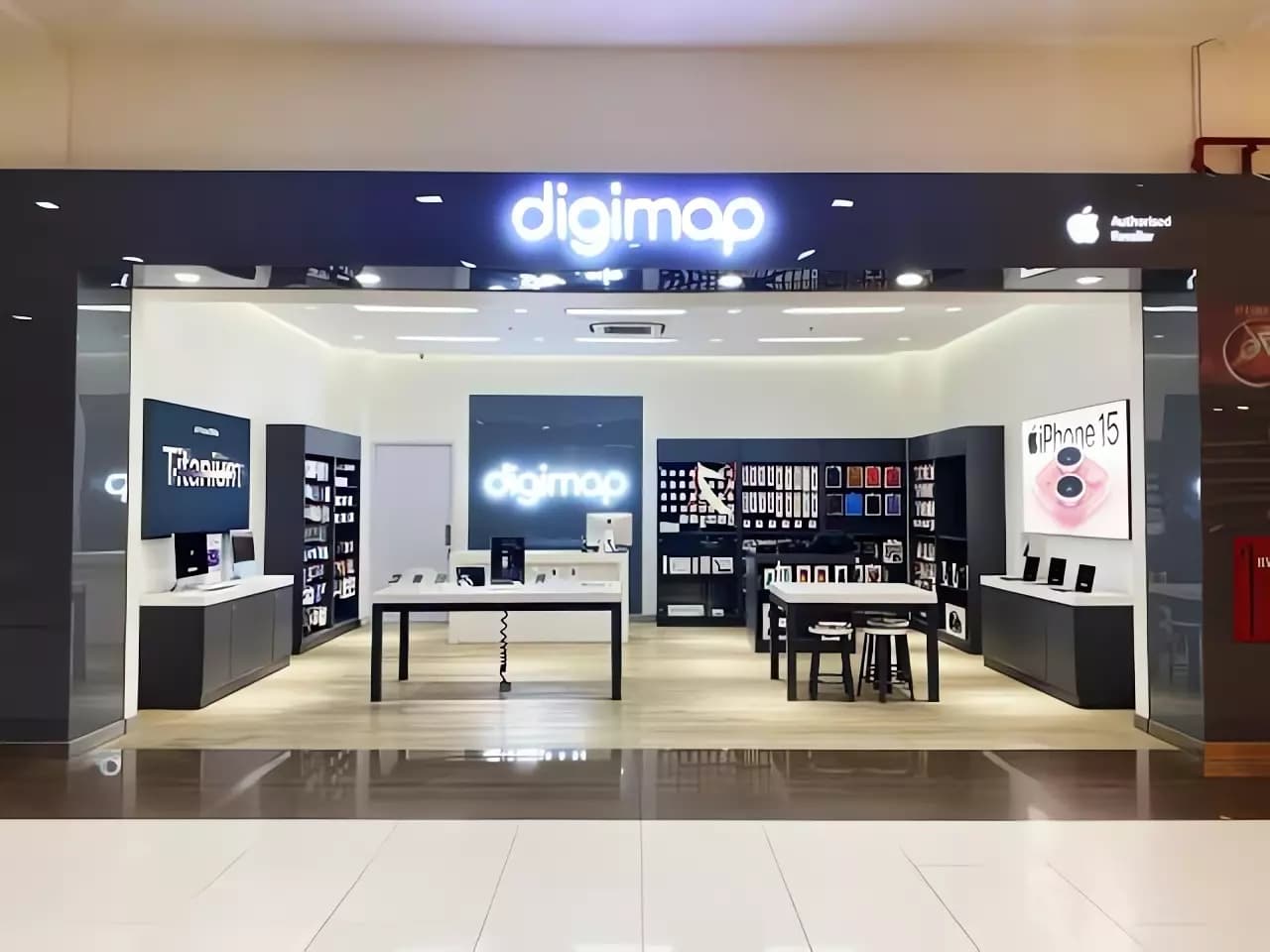 Kasus Penukaran Suku Cadang MacBook di Digimap PIM 3, Pelanggan Kecewa!