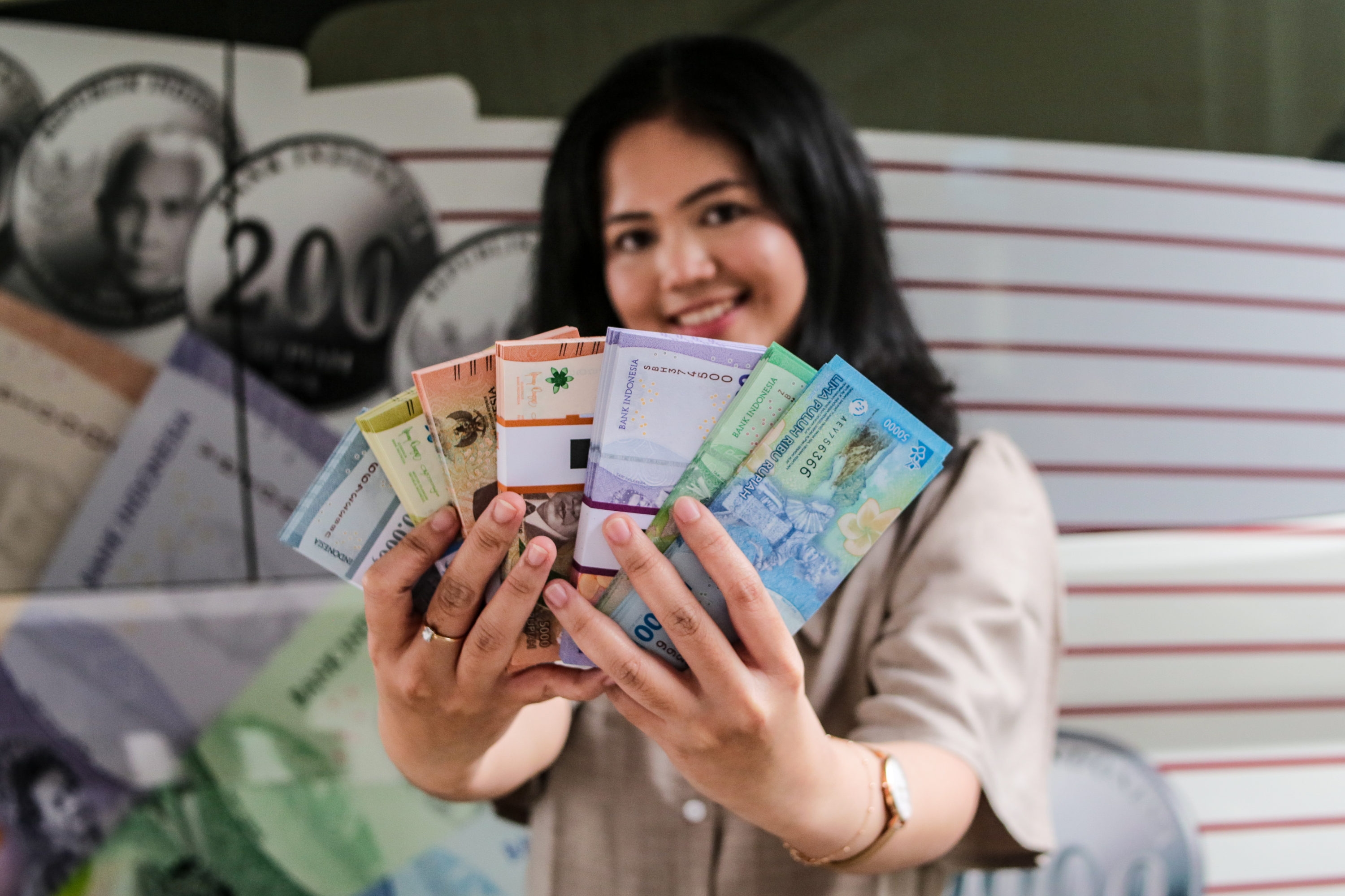 Cara Mudah Tukar Uang Baru Lebaran 2025 Lewat Online Melalui Link pintar.bi.go.id, Coba Sekarang!