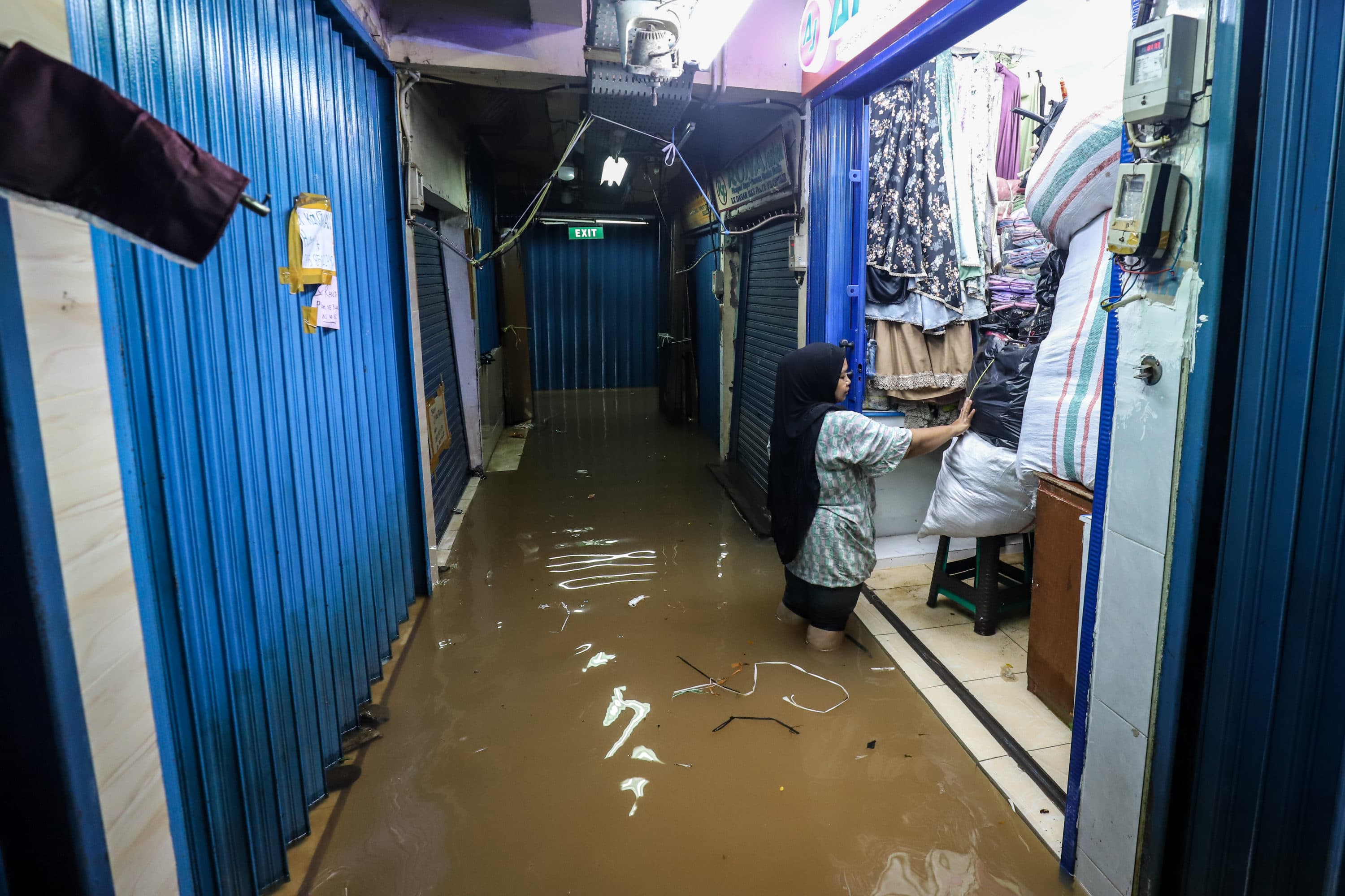 Modifikasi Cuaca Diterapkan Lima Hari ke Depan, BPBD Jakarta Siapkan Langkah Antisipasi Banjir