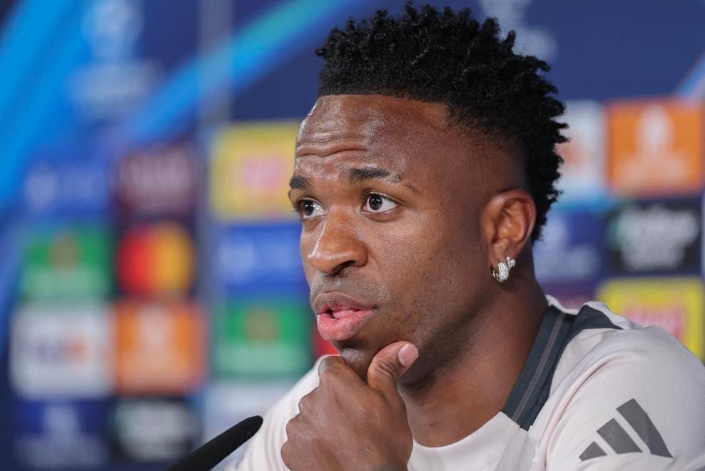 Diminati Klub Arab Saudi, Vinicius Junior Tegaskan Ingin Lebih Lama Bersama Real Madrid