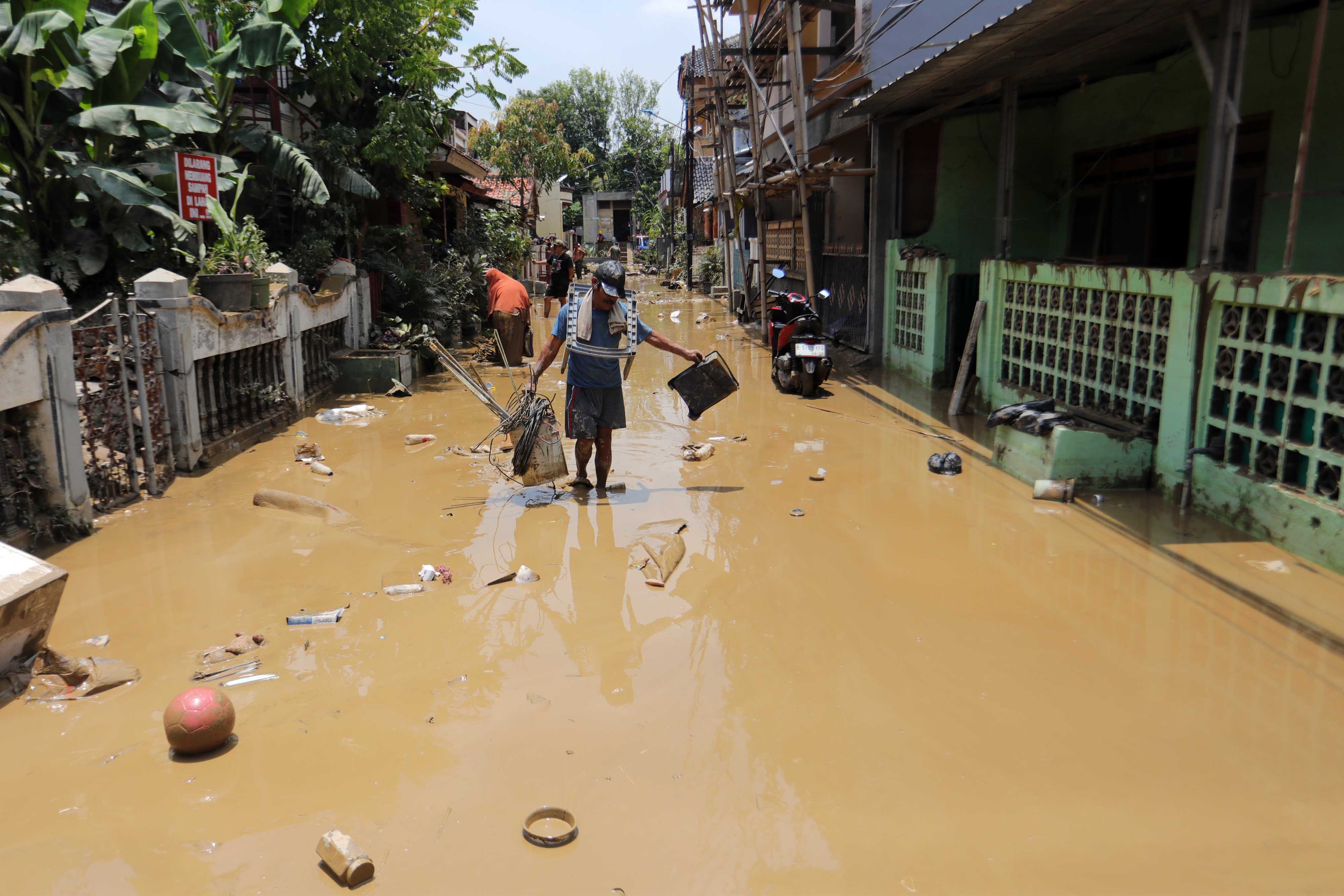 Program 3 Juta Rumah Diusulkan untuk Relokasi Warga dari Tempat Rawan Banjir