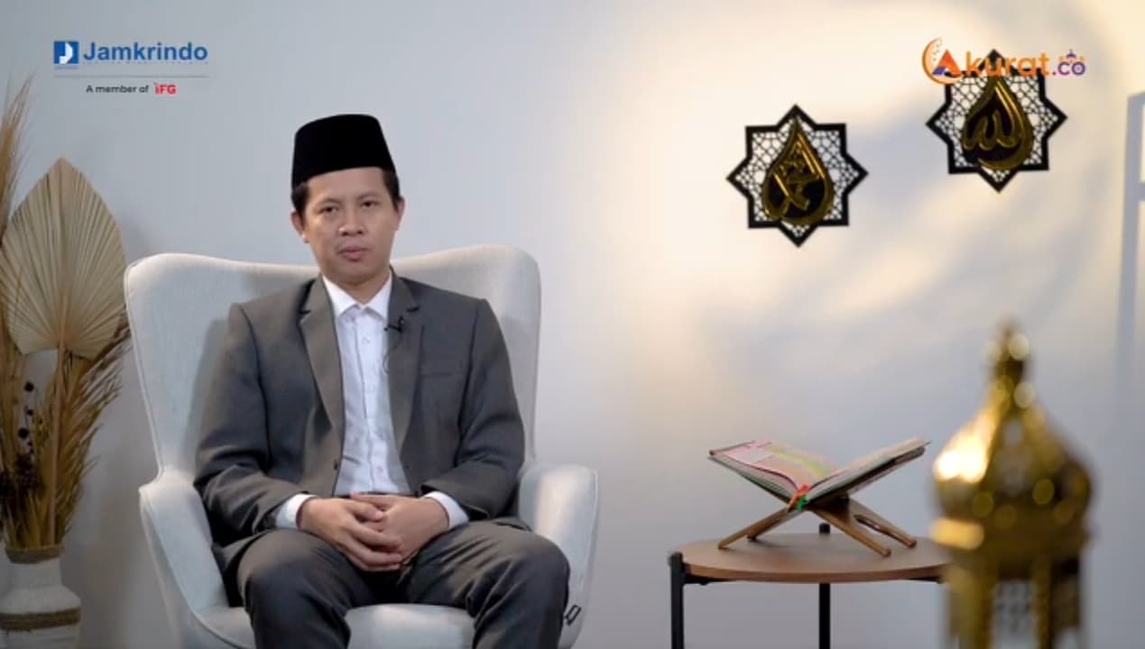 Ustaz Muhammad Abror: Maksimalkan Ibadah dengan Puasa yang Penuh Hikmah